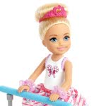 Mattel ?Barbie In The Nutcracker Chelsea Ballerina Doll, Blonde GXD50 / GXD51 887961954418
