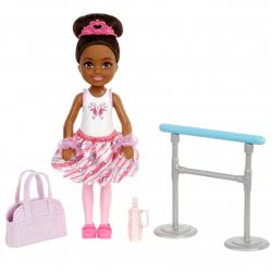 Mattel ?Barbie In The Nutcracker Chelsea Ballerina Doll GXD50 / GXD52 887961954425