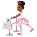 Mattel ?Barbie In The Nutcracker Chelsea Ballerina Doll GXD50 / GXD52 887961954425