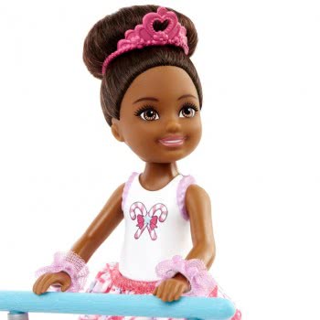 Mattel ?Barbie In The Nutcracker Chelsea Ballerina Doll GXD50 / GXD52 887961954425