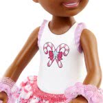 Mattel ?Barbie In The Nutcracker Chelsea Ballerina Doll GXD50 / GXD52 887961954425
