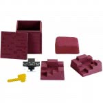 Mattel Minecraft Mini Unboxing Wither Figure GVL37 / GVL45 887961929317