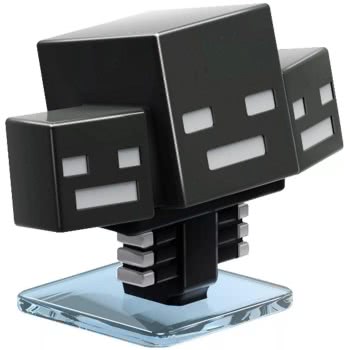Mattel Minecraft Mini Unboxing Wither Figure GVL37 / GVL45 887961929317