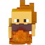 Mattel Minecraft Firing Blaze Mini Unboxing GVL37 / GVL43 887961929249