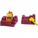 Mattel Minecraft Firing Blaze Mini Unboxing GVL37 / GVL43 887961929249