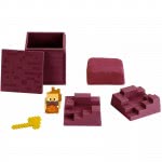 Mattel Minecraft Firing Blaze Mini Unboxing GVL37 / GVL43 887961929249