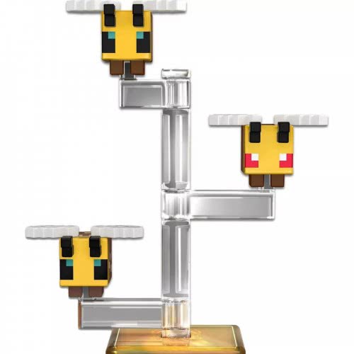 Mattel Minecraft 8Cm Caves And Cliffs Bees GTP08 / GTP20 887961919295