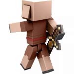 Mattel Minecraft Φιγούρες 8Εκ. Piglin GTP08 / GTP09 887961919202