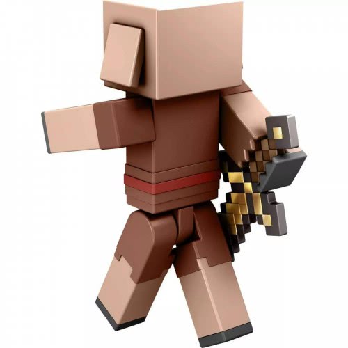 Mattel Minecraft Φιγούρες 8Εκ. Piglin GTP08 / GTP09 887961919202