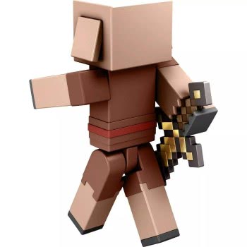 Mattel Minecraft Φιγούρες 8Εκ. Piglin GTP08 / GTP09 887961919202