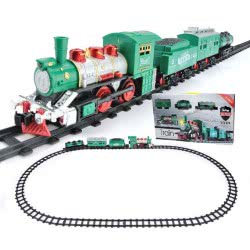 Toys-shop Choice Σιδηρόδρομος Σετ Με Ράγες KD254380 5262088543809