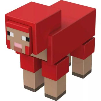 Mattel Minecraft Figures 8 Cm Sheep GTP08 / GTT46 887961920437