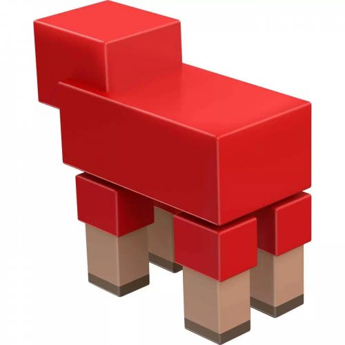 Mattel Minecraft Φιγούρες 8Εκ. Sheep GTP08 / GTT46 887961920437