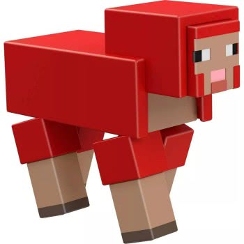 Mattel Minecraft Φιγούρες 8Εκ. Sheep GTP08 / GTT46 887961920437