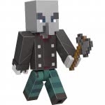 Mattel Minecraft Φιγούρες 8Εκ. Vindicator GTP08 / GTT47 887961920420