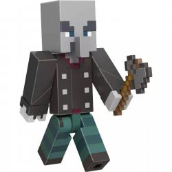 Mattel Minecraft Figures 8 Cm Vindicator GTP08 / GTT47 887961920420