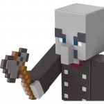 Mattel Minecraft Φιγούρες 8Εκ. Vindicator GTP08 / GTT47 887961920420