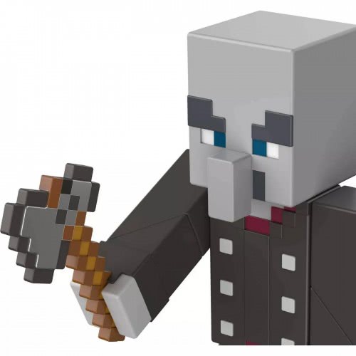 Mattel Minecraft Figures 8 Cm Vindicator GTP08 / GTT47 887961920420