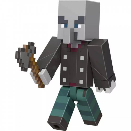 Mattel Minecraft Φιγούρες 8Εκ. Vindicator GTP08 / GTT47 887961920420
