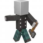 Mattel Minecraft Φιγούρες 8Εκ. Vindicator GTP08 / GTT47 887961920420