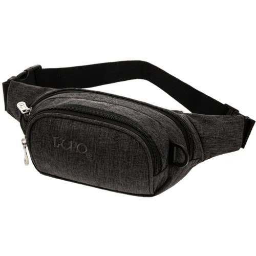 POLO Μπανάνα Simple Χρώμα Charcoal - Ανθρακί 908098-2100 5201927105600