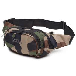 POLO Waist Bag Simple Χρώμα Camo 908098-2900 5201927107499