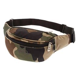 POLO Waist Bag Legacy Paper Variant Camo 908029-2900 5201927107635