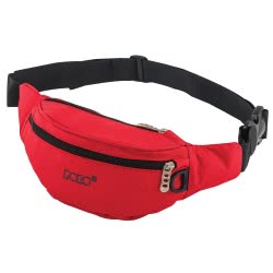 POLO Waist Bag 820 Cord Red 908029-3000 5201927107475