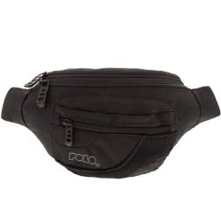 POLO Waist Bag All Trail Black 908007-2000 5201927107574