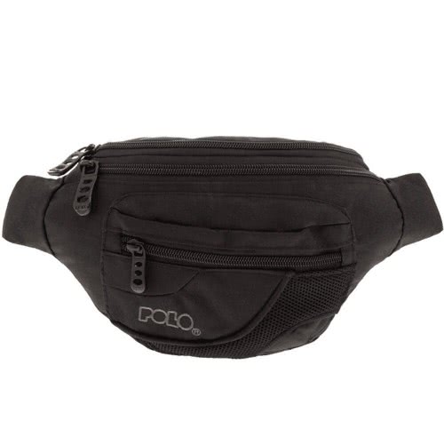 POLO Waist Bag All Trail Black 908007-2000 5201927107574