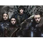 Clementoni Game Of Thrones Puzzle For Children And Adults, 500 Pieces, Ages 10 Years Plus 1220-35091 8005125350919