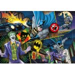 Clementoni Kids Puzzle Super Color Batman 104 Pcs 1210-25708 8005125257089