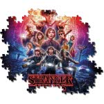 Clementoni Puzzle Netflix Stranger Things 1000 Pcs 1260-39543 8005125395439