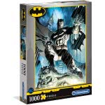 Clementoni Παζλ Batman 1000 Τμχ 1260-39576 8005125395767