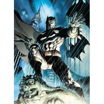Clementoni Puzzle Batman 1000 Pcs 1260-39576 8005125395767