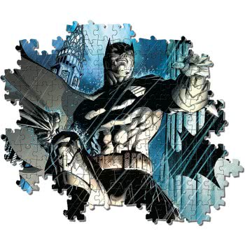 Clementoni Puzzle Batman 1000 Pcs 1260-39576 8005125395767