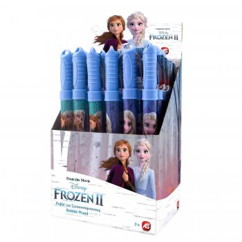 As company Ραβδί Για Σαπουνόφουσκες Frozen Για 3+ Χρονών 5200-01344 5203068013448