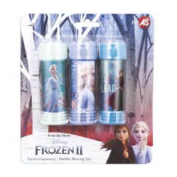 As company 3 Bubble Blowing Bottles Frozen 2 For Ages 3+ 5200-01341 5203068013417