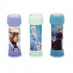 As company 3 Bubble Blowing Bottles Frozen 2 For Ages 3+ 5200-01341 5203068013417