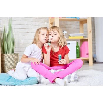 As company 3 Bubble Blowing Bottles Frozen 2 For Ages 3+ 5200-01341 5203068013417