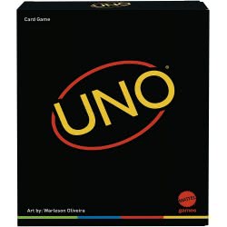 Mattel Uno Minimalista GYH69 887961972290