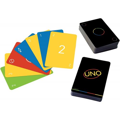 Mattel Uno Minimalista GYH69 887961972290