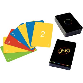Mattel Uno Minimalista GYH69 887961972290