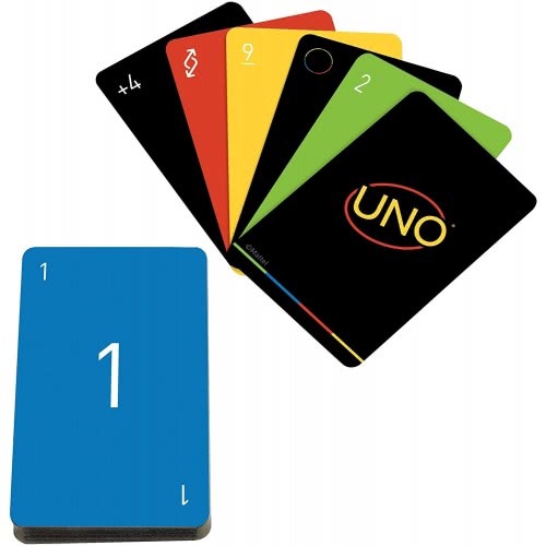 Mattel Uno Minimalista GYH69 887961972290
