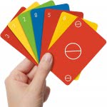 Mattel Uno Minimalista GYH69 887961972290