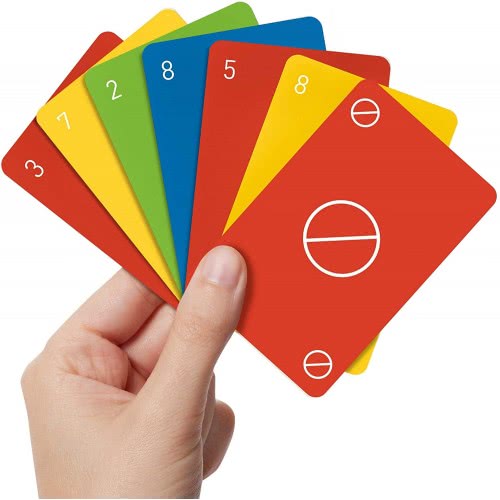 Mattel Uno Minimalista GYH69 887961972290