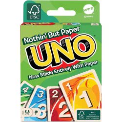 Mattel UNO Sustainable GTH23 887961915280