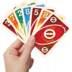 Mattel UNO Sustainable GTH23 887961915280