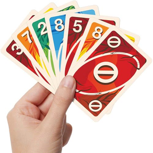 Mattel UNO Sustainable GTH23 887961915280