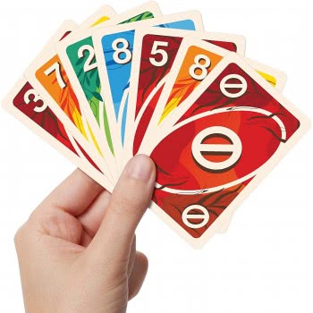 Mattel UNO Sustainable GTH23 887961915280